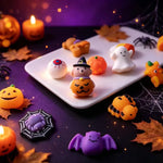 Halloween Mochi Squishy Toys