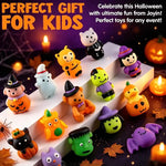Halloween Mochi Squishy Toys