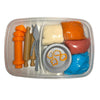 Scented Play Dough Pie Making Kit