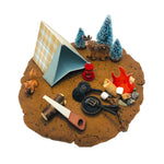 Camping Play Dough Kit