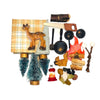 Camping Play Dough Kit