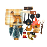 Camping Play Dough Kit