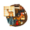 Camping Play Dough Kit