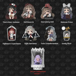 Lilith Secret Experiment Collectible Toy
