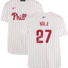 Aaron Nola Philadelphia Phillies Autographed Jersey