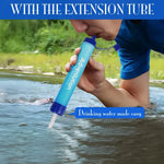 Emergency Survival Water Straw
