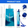 Emergency Survival Water Straw