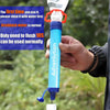 Emergency Survival Water Straw