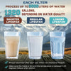Emergency Survival Water Straw