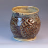 Kintsugi Gold Ceramic Mug