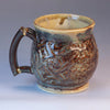Kintsugi Gold Ceramic Mug