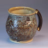 Kintsugi Gold Ceramic Mug
