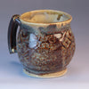 Kintsugi Gold Ceramic Mug