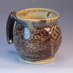 Kintsugi Gold Ceramic Mug