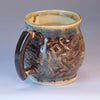 Kintsugi Gold Ceramic Mug
