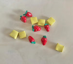 Handcrafted Waffle Tic Tac Toe Board