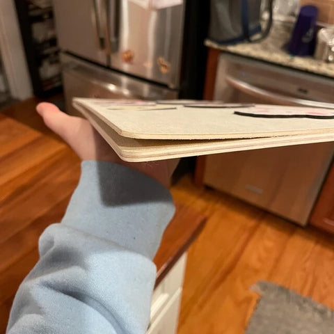 Review Card