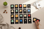 Interactive Wood Matching Game