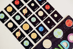 Interactive Wood Matching Game
