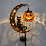Halloween Solar Garden Stake Light