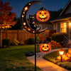 Halloween Solar Garden Stake Light