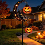 Halloween Solar Garden Stake Light