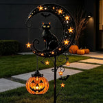 Halloween Solar Garden Stake Light