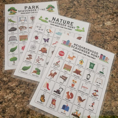Review Card