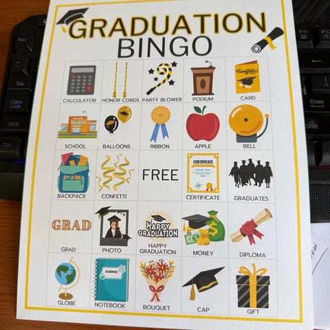 Review Card