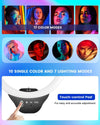 Sensyne Ring Light with Phone Tripod