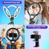 Sensyne Ring Light with Phone Tripod