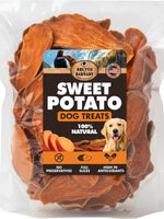 Brutus And Barnaby Sweet Potato Dog Treats