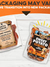 Brutus And Barnaby Sweet Potato Dog Treats
