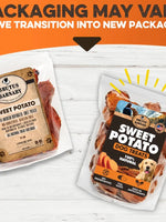 Brutus And Barnaby Sweet Potato Dog Treats