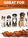 Brutus And Barnaby Sweet Potato Dog Treats