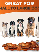 Brutus And Barnaby Sweet Potato Dog Treats