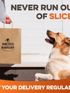 Brutus And Barnaby Sweet Potato Dog Treats