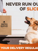 Brutus And Barnaby Sweet Potato Dog Treats