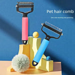 Universal Dog Detangling Comb