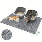 Silicone Cat Litter Mat
