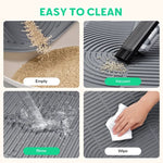 Silicone Cat Litter Mat