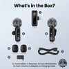 Wireless Lavalier Microphone