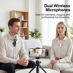 Wireless Lavalier Microphone