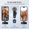 Wireless Lavalier Microphone