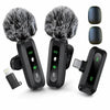 Wireless Lavalier Microphone