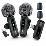 Wireless Lavalier Microphone