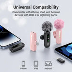 Wireless Lavalier Microphone