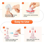 Interactive Spinning Butterfly Cat Toy