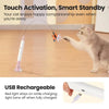 Interactive Spinning Butterfly Cat Toy