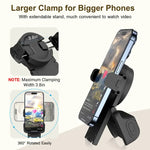Wireless Remote Control Smartphone Holder Stand